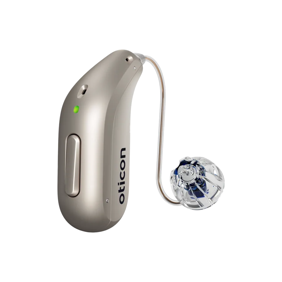 Oticon Reveal miniRITE R